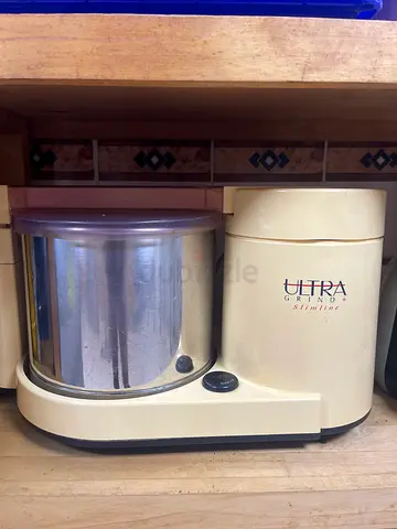 Ultra Grind + Grinder - Used