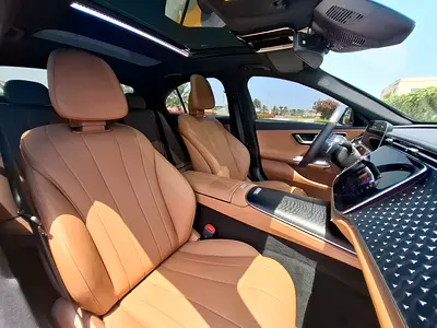 2025 Mercedes-BENZ E-CLASS 缩略图 15