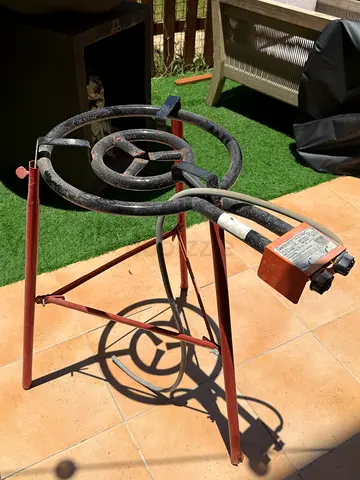 Paella Grill