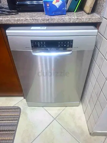 Bosch latest 6th Series Dishwasher With Wifi Option