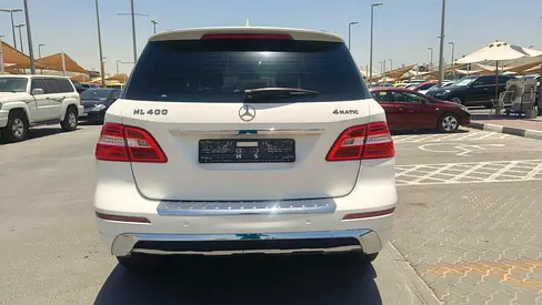 2015 Mercedes-BENZ M-CLASS 照片 4