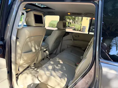 2014 Infiniti QX80 — фото 11