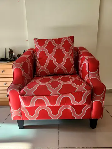 Sofa single seater