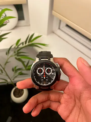 Tissot T-Race Chronograph