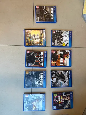 ❗️PS4 GAMES BUNDLE DEAL - SELLING FAST❗️