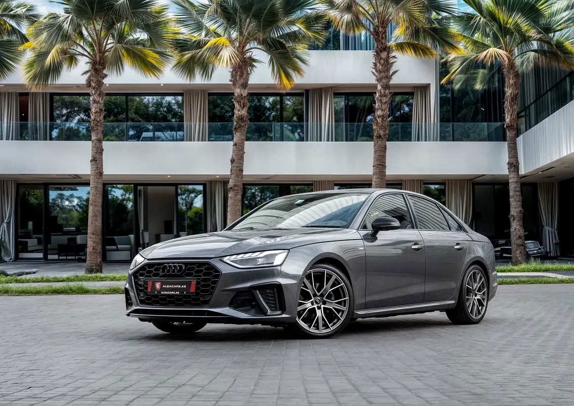 Audi A4 2024 — photo 1 of 14