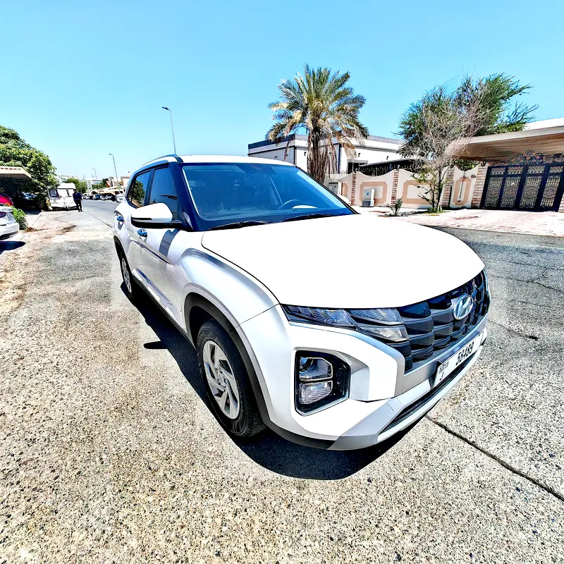 Hyundai Creta 2023 — photo 1 of 11