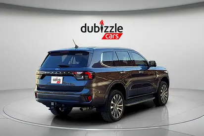 صورة 6 لـ 2025 FORD EVEREST