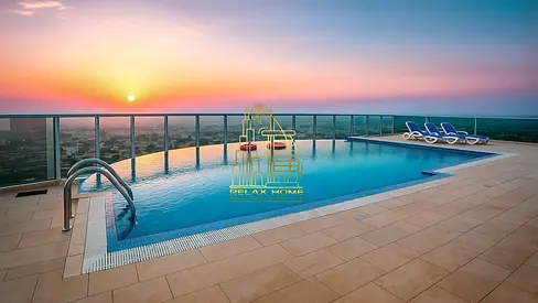 Lowest Price | Fabulous 1BHK | Gym & Pool | Book Now