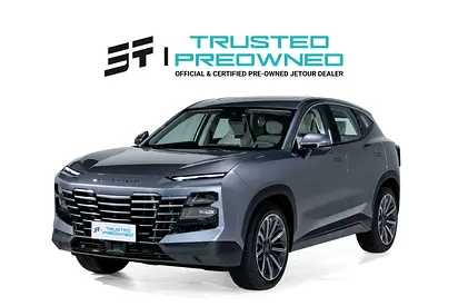 Jetour Dashing 1.6T Luxury, миниатюра 2