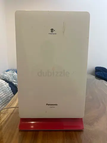 Panasonic Nanoe Air Purifier - Compact Unit, Used