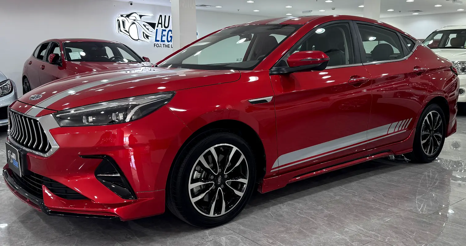 JAC J7 2025 — photo 1 of 14
