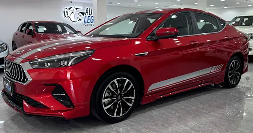 JAC J7 Luxury - Agency Warranty Included