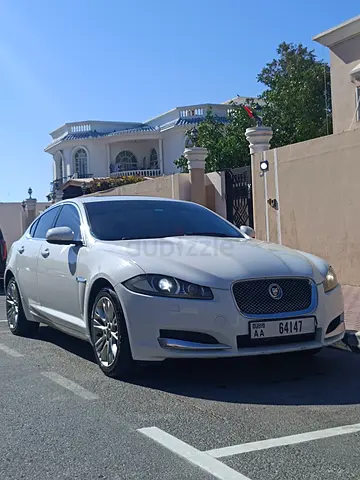 Jaguar XF V6 2012 GOOD CONDİTİON