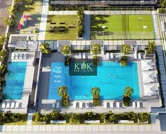 Brand New 1 Bedroom | Pool View | No commission | Ready unit