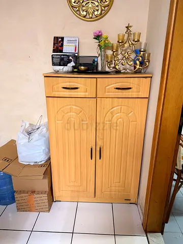 Shoe rack
