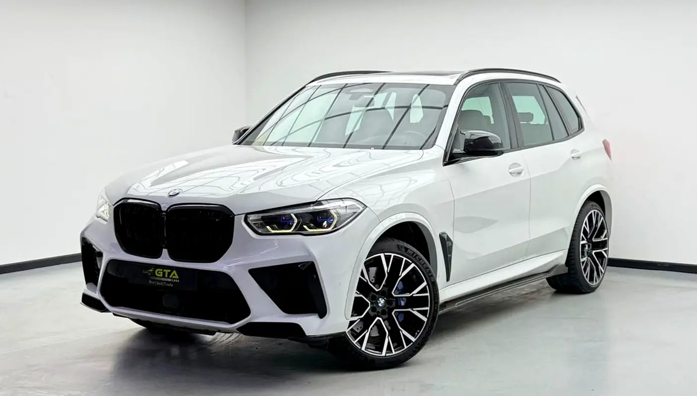 BMW X5 2020 — photo 1 of 19