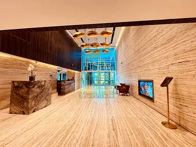 Modern 1BHK | Gym & Pool | Close Metro | All Amenities