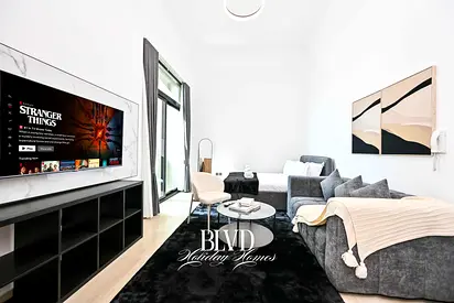 Bright & Cozy Studio | Fully Furnished | Ready to Move