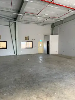 WAREHOUSE FOR RENT IN AL WARSAN INDUSTRIAL AREA 2