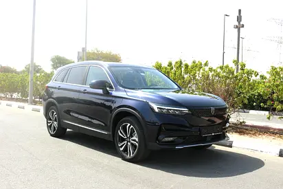 Skywell ET5 2022 GCC Specs - Electric Luxury SUV