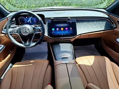 2025 Mercedes-BENZ E-CLASS 缩略图 10