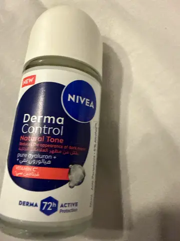 Nivea Derma Control Roll-On Deodorant (Brand New)