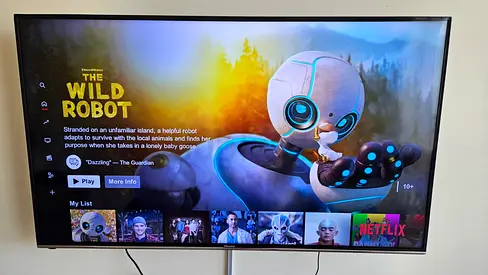 55 inch LED TV in Good Working Condition