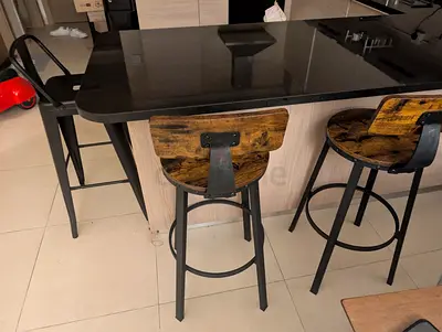 3 High chair