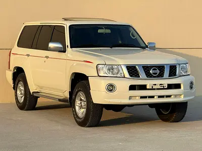 Nissan Patrol Safari 2021 GCC Specs