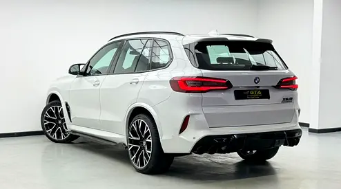 2020 BMW X5 — миниатюра 6