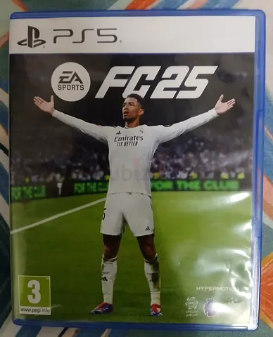 FC 25