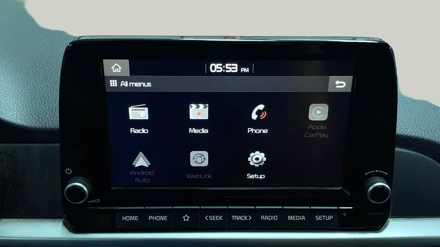 Kia Picanto 2023