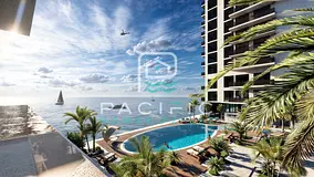 Luxury Sea View 2BR | Fully Furnished | 5-Year Post-Handover Plan | Near Wynn Resort