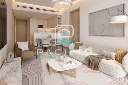 Luxury Sea View 2BR | Fully Furnished | 5-Year Post-Handover Plan | Near Wynn Resort