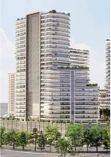 1 BR for Sale | Handover Q2 2027 | Spacious | Modern Apartment