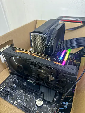 Gainward Ghost Rtx 2060 Super (8Gb) for sale 
- Read Description