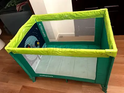 Travel Cot for sale