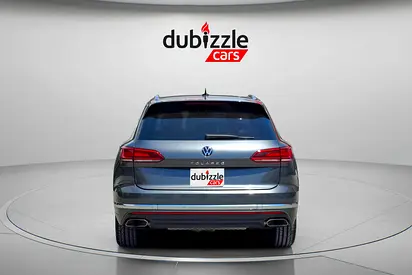 صورة 7 لـ 2021 Volkswagen TOUAREG