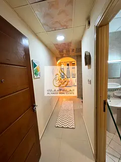 Furnished Studio | Spacious Layout | Bills &amp; Internet Included | AED 3,200