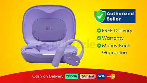 JBL Sense Lite Wireless Earbuds - Warranty | Free Delivery