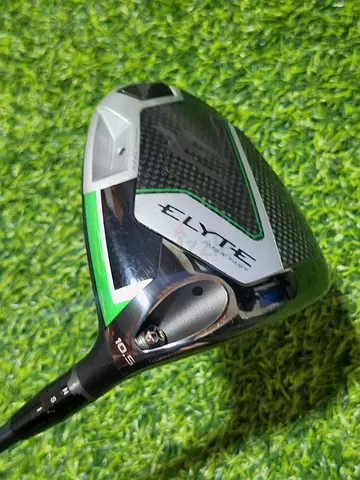 Callaway Elyte 10.5° Driver in Regular Flex (Headcover incl)