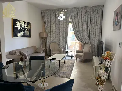 For Rent | Spacious 1 Bedroom Apartment with Balcony & Side Sea View