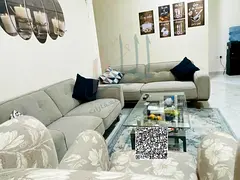 Available Now – Luxury Deluxe 1 Bedroom Hall Apartment for Monthly Rent in Al Rawda 2, Ajman A gre