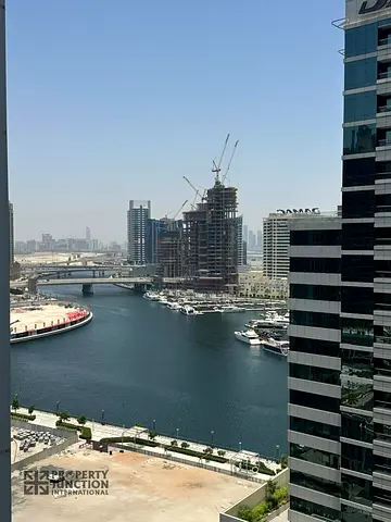 Prime Business Bay Living /Move-In Ready 1BR / 60K