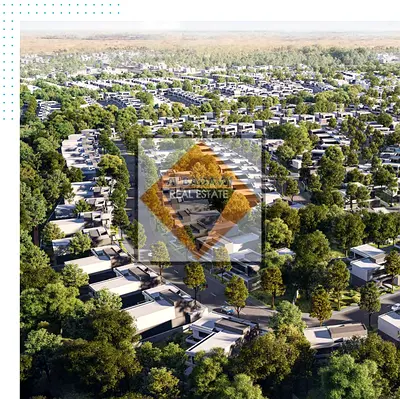 Townhouse 2BR + Maid | Fully Furnished | Prime Location | Robinia Masaar | Ready to Move In