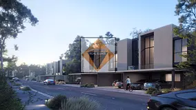 Townhouse 2BR + Maid | Fully Furnished | Prime Location | Robinia Masaar | Ready to Move In
