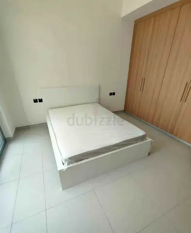 Malam double size bed 140/200cm bed with 2 storage drawers underneath and Ikea mattress is available