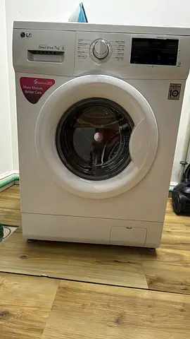 LG Front Load Washing Machine - Good Working Condition