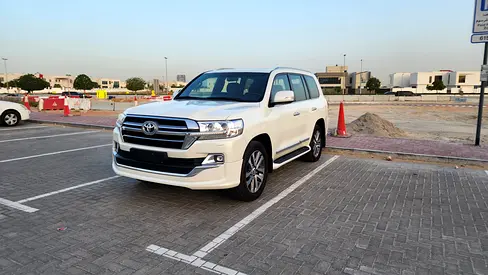 5.7L GXR 2019 GCC Specs